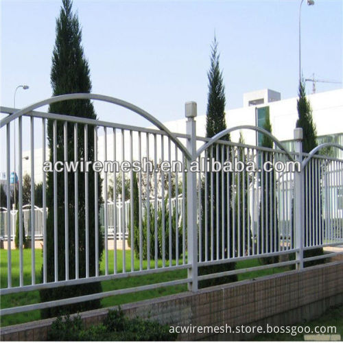 ornamental fence